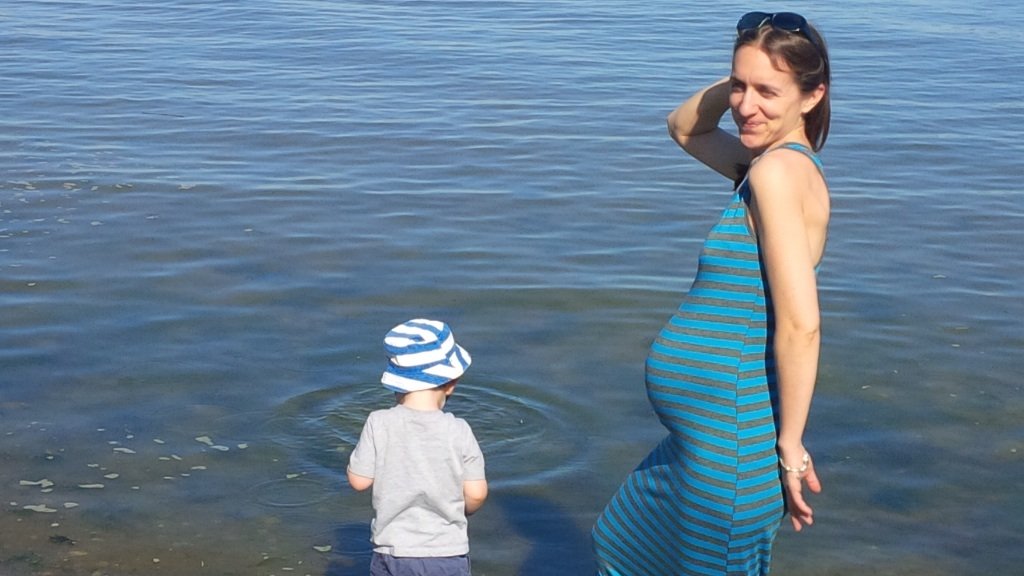 32 weeks pregnant with Twins